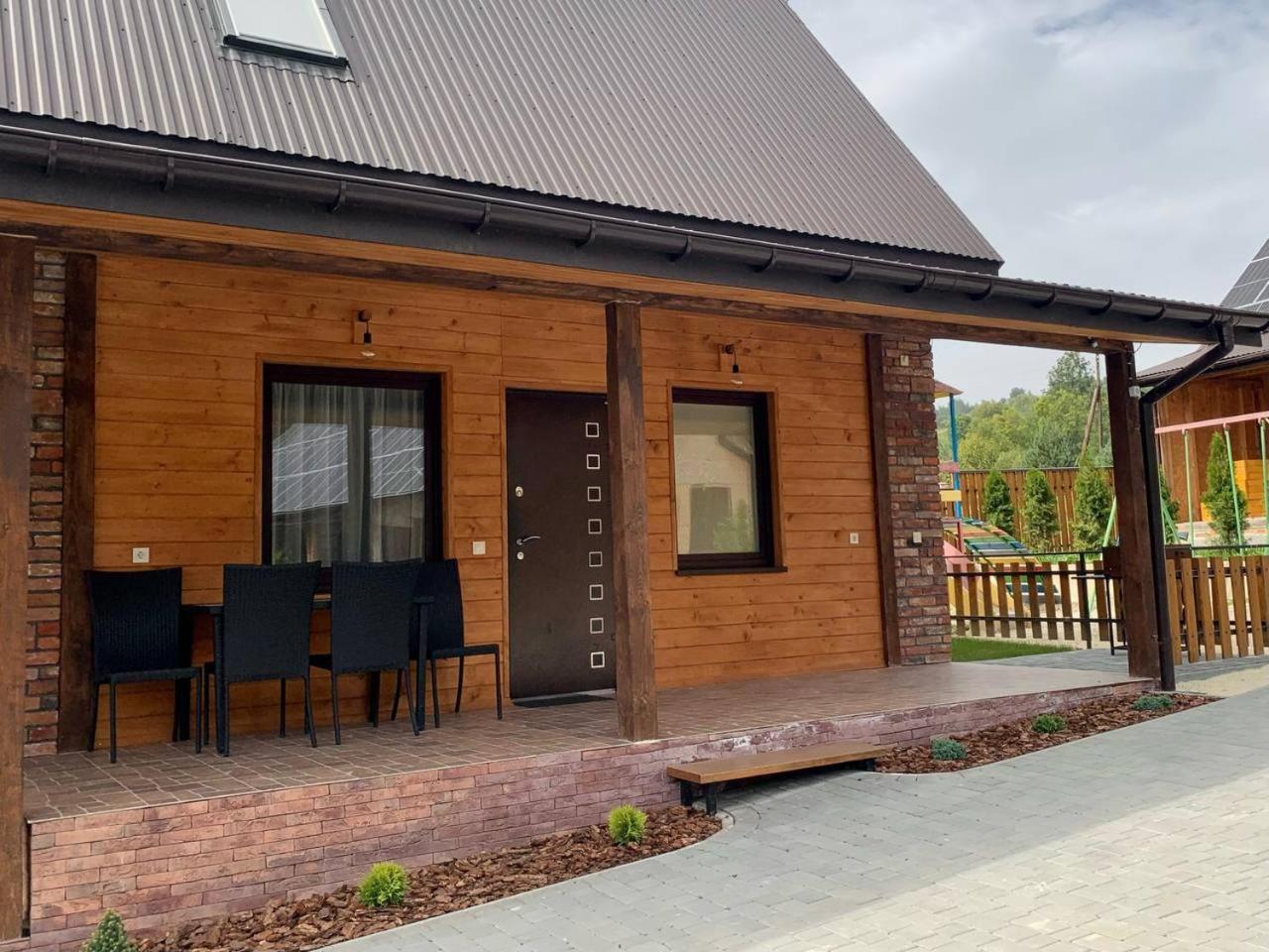 Holiday home - у карпатах