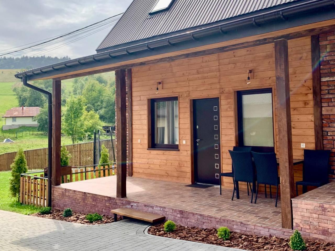 Holiday home - у карпатах Bilychi