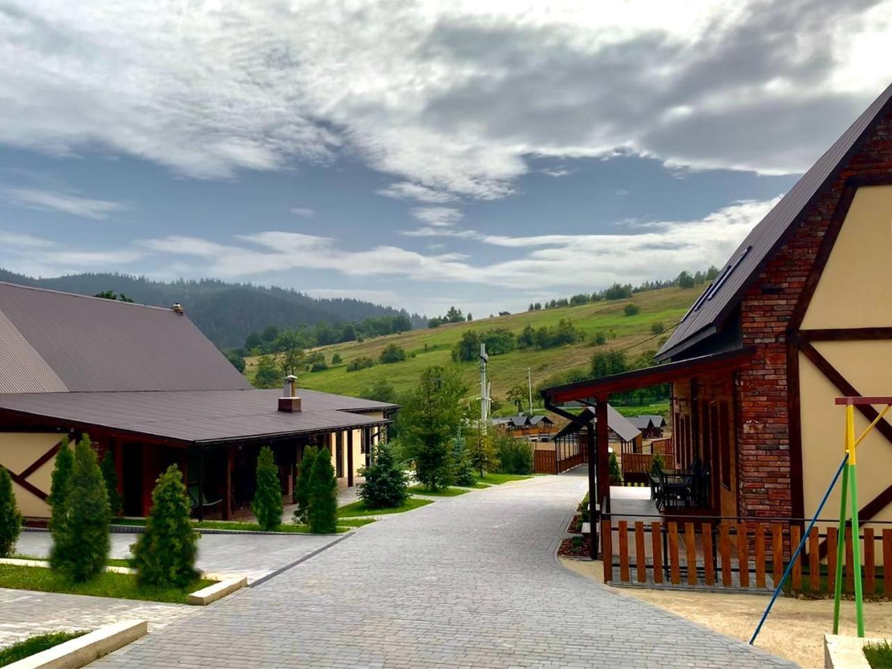 Holiday home - у карпатах