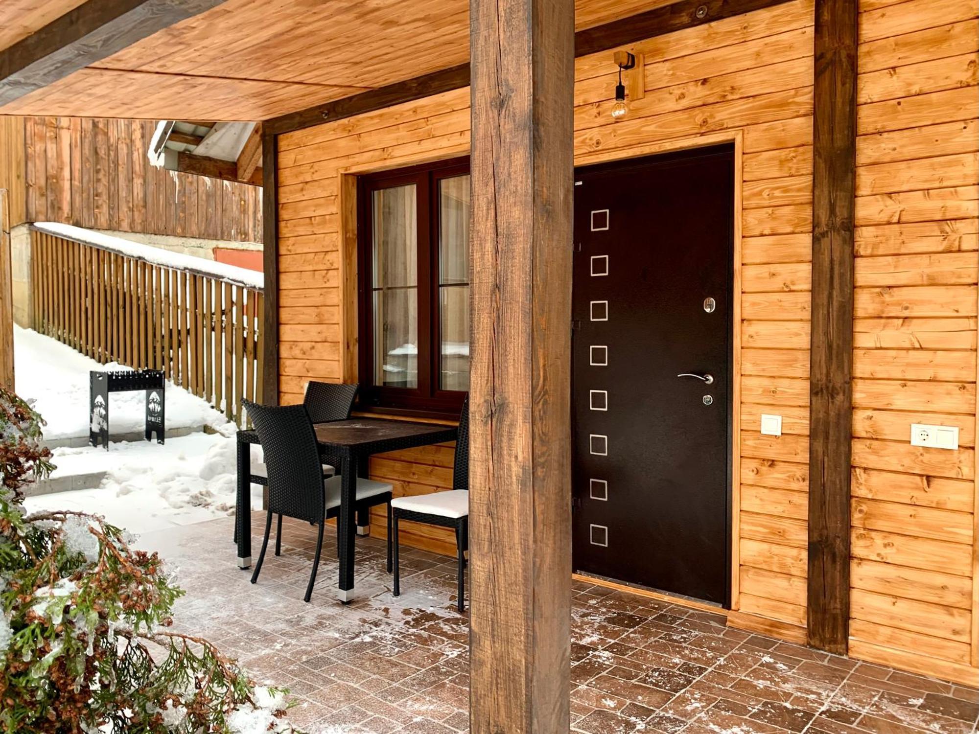 - у карпатах Holiday home *