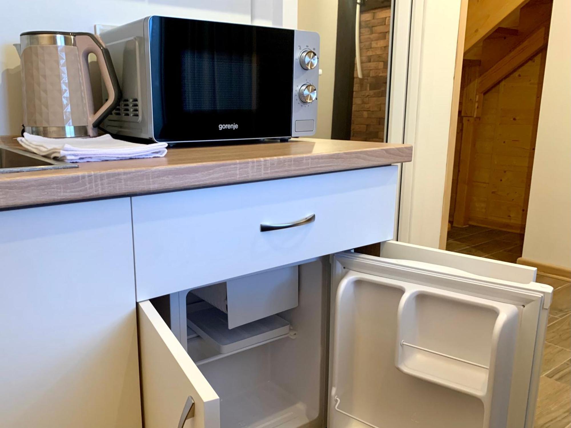 - у карпатах Holiday home Bilychi