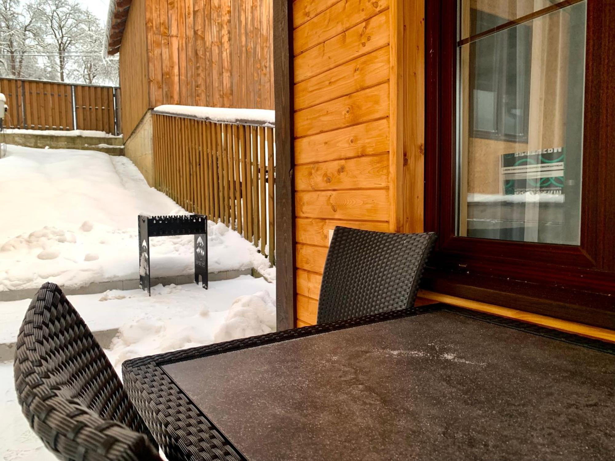 Holiday home - у карпатах Bilychi