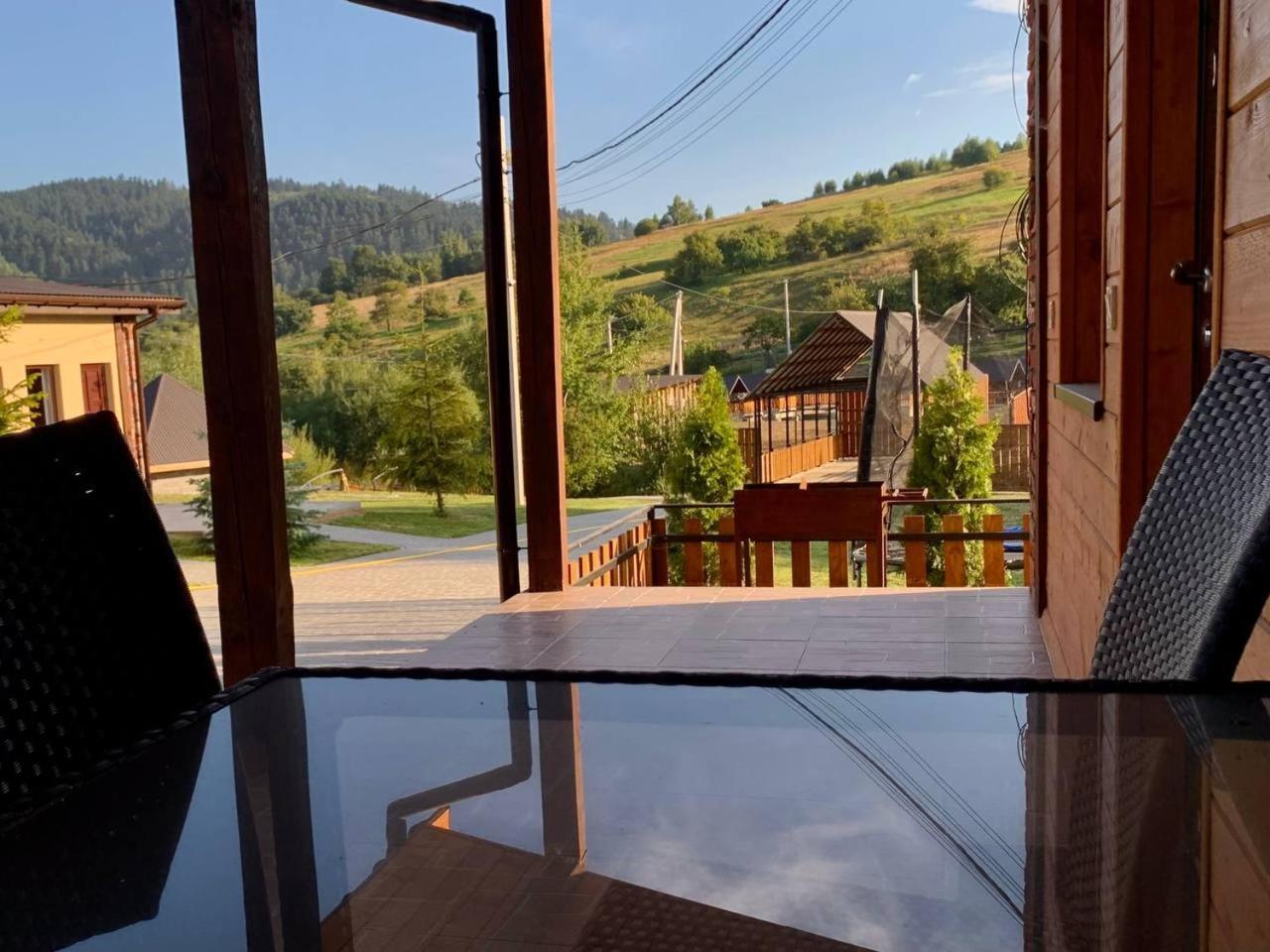 - у карпатах Holiday home Bilychi